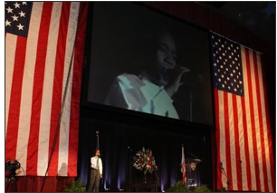 Boutwell Auditorium, Birmingham, Alabama--January 20, 2009