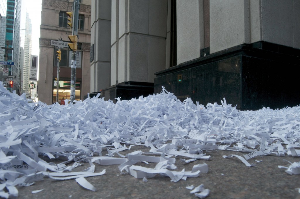 ShreddedPaperPile